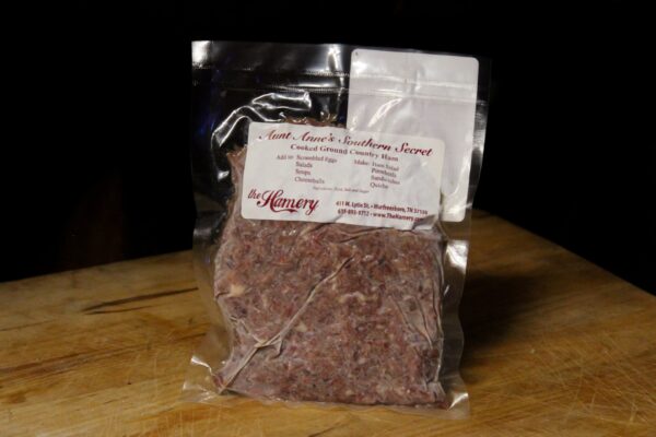 Ground Cooked Ham