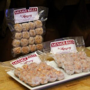 Sausage Balls