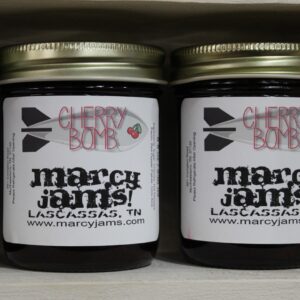 Marcy Jams! – Cherry Bomb