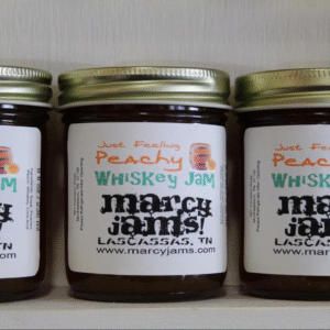 Marcy Jams! – Just Feeling Peachy