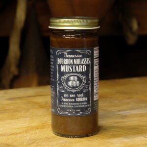 Tennessee Mustard - Bourbon Molasses