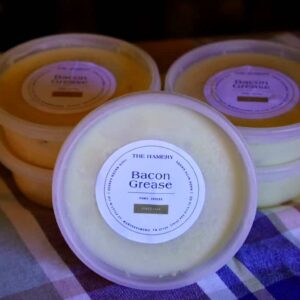 Bacon Grease
