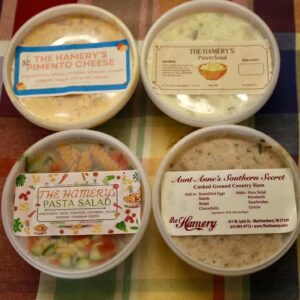 The Hamery's Pimento Cheese